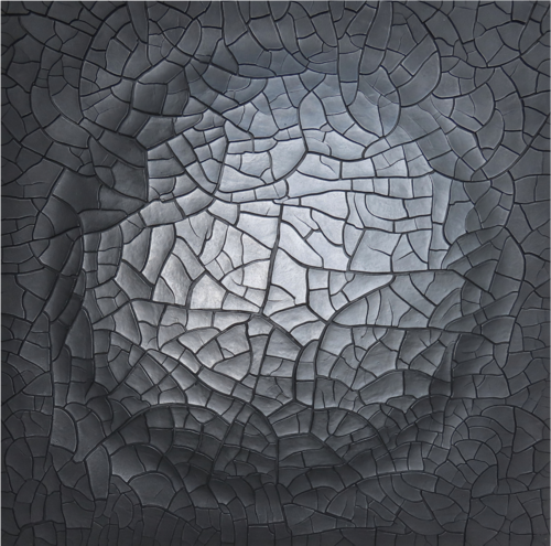 Convexial I by Pin Vega, Painting for Sale on Select