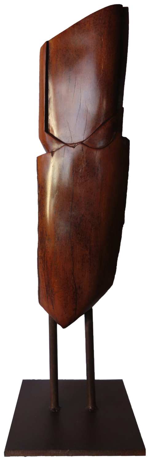 Semilla Pin Vega Sculpture for sale