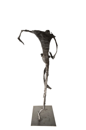 Shaddow dancer . 2010 .  2/5 by Ilona Ottenbreit, Sculpture for Sale on Select
