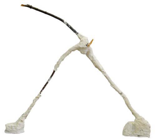 Der Schritt 1/10 by Ilona Ottenbreit, Sculpture for Sale on Select