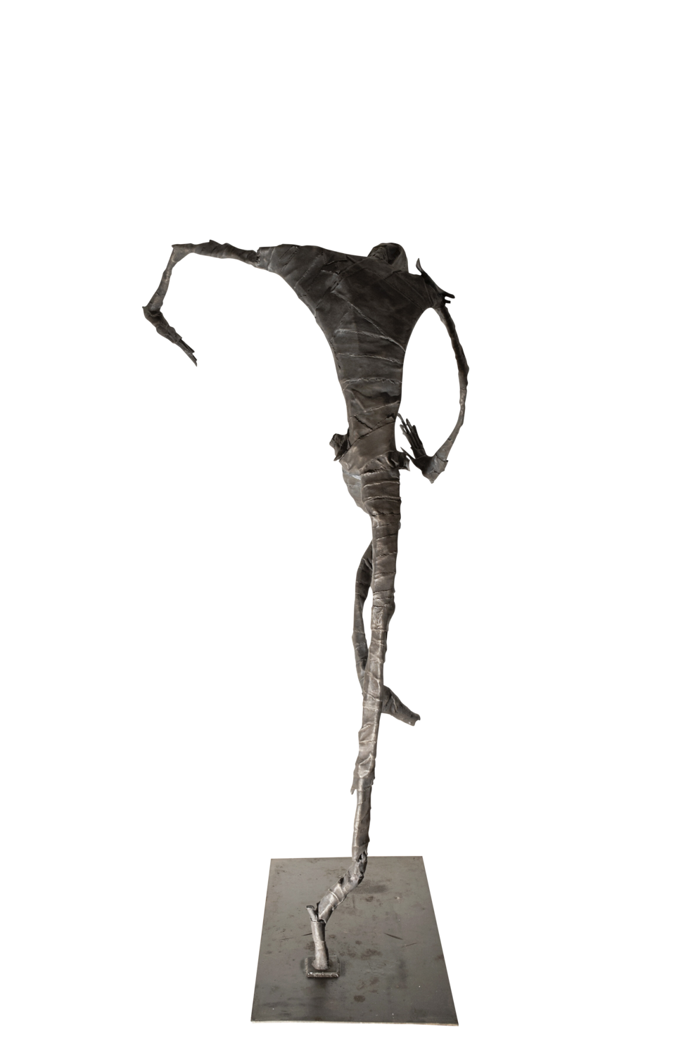 Shaddow dancer . 2010 .  2/5 Ilona Ottenbreit Sculpture for sale