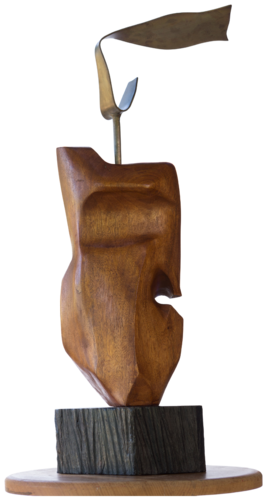 Teresa by Teo San Jose, Sculpture for Sale on Select