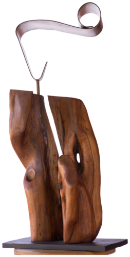 La mujer rota by Teo San Jose, Sculpture for Sale on Select