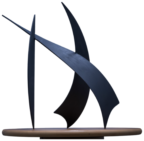 Equilibrio  Dinamico 6 by Teo San Jose, Sculpture for Sale on Select