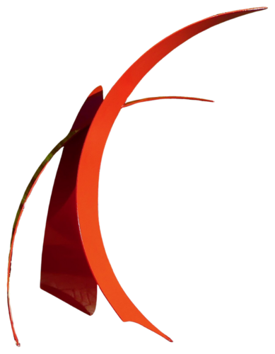 Dynamic Equilibrium 10 by Teo San Jose, Sculpture for Sale on Select