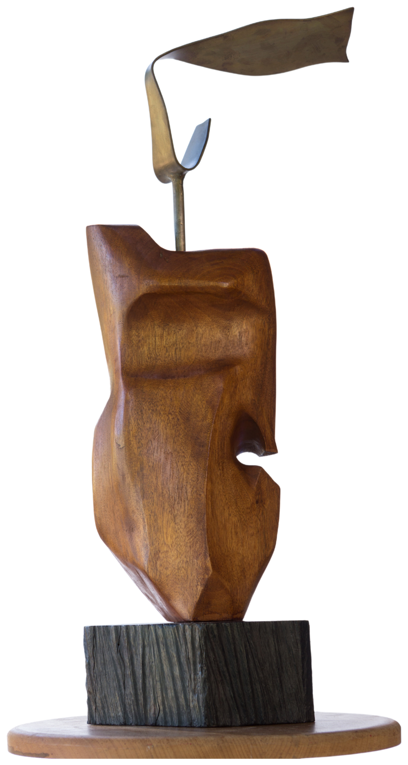 Teresa Teo San Jose Sculpture for sale