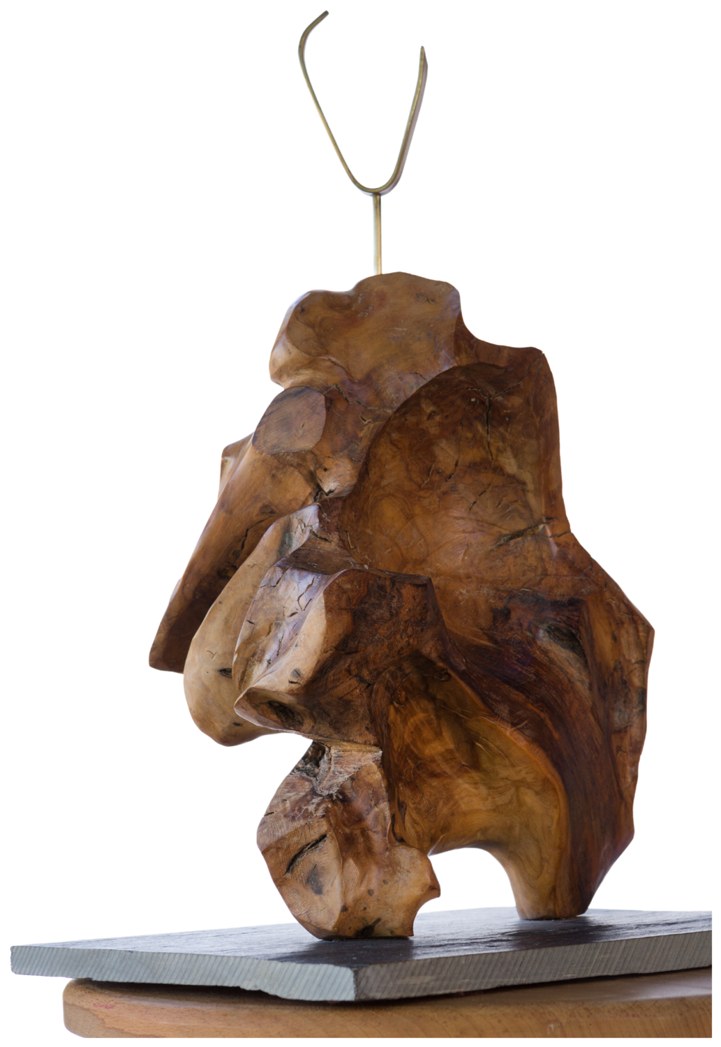 Eugenia: La anciana Teo San Jose Sculpture for sale