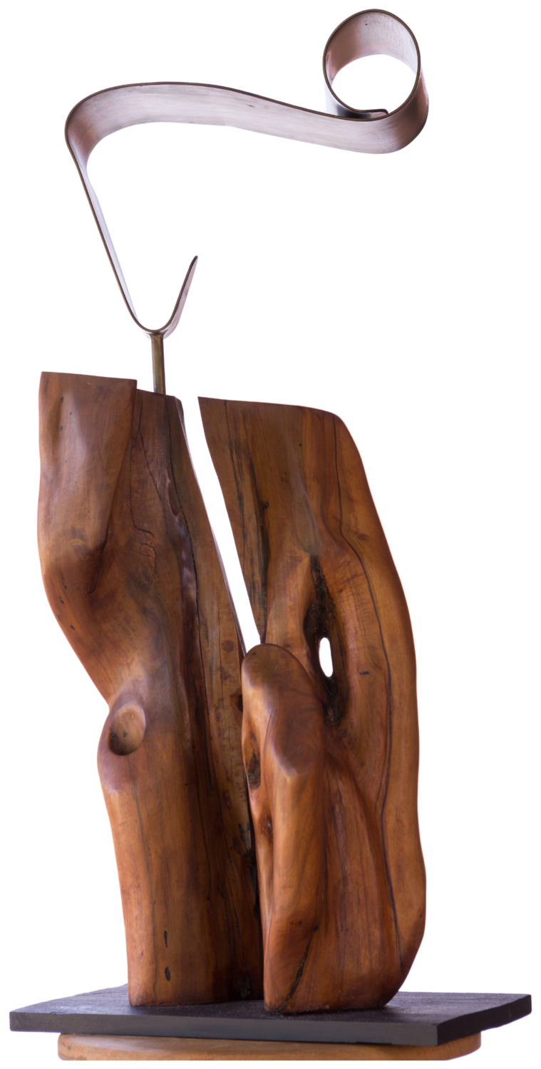 La mujer rota Teo San Jose Sculpture for sale