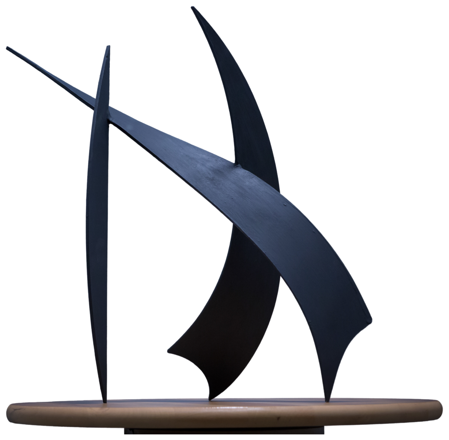 Equilibrio  Dinamico 6 Teo San Jose Sculpture for sale