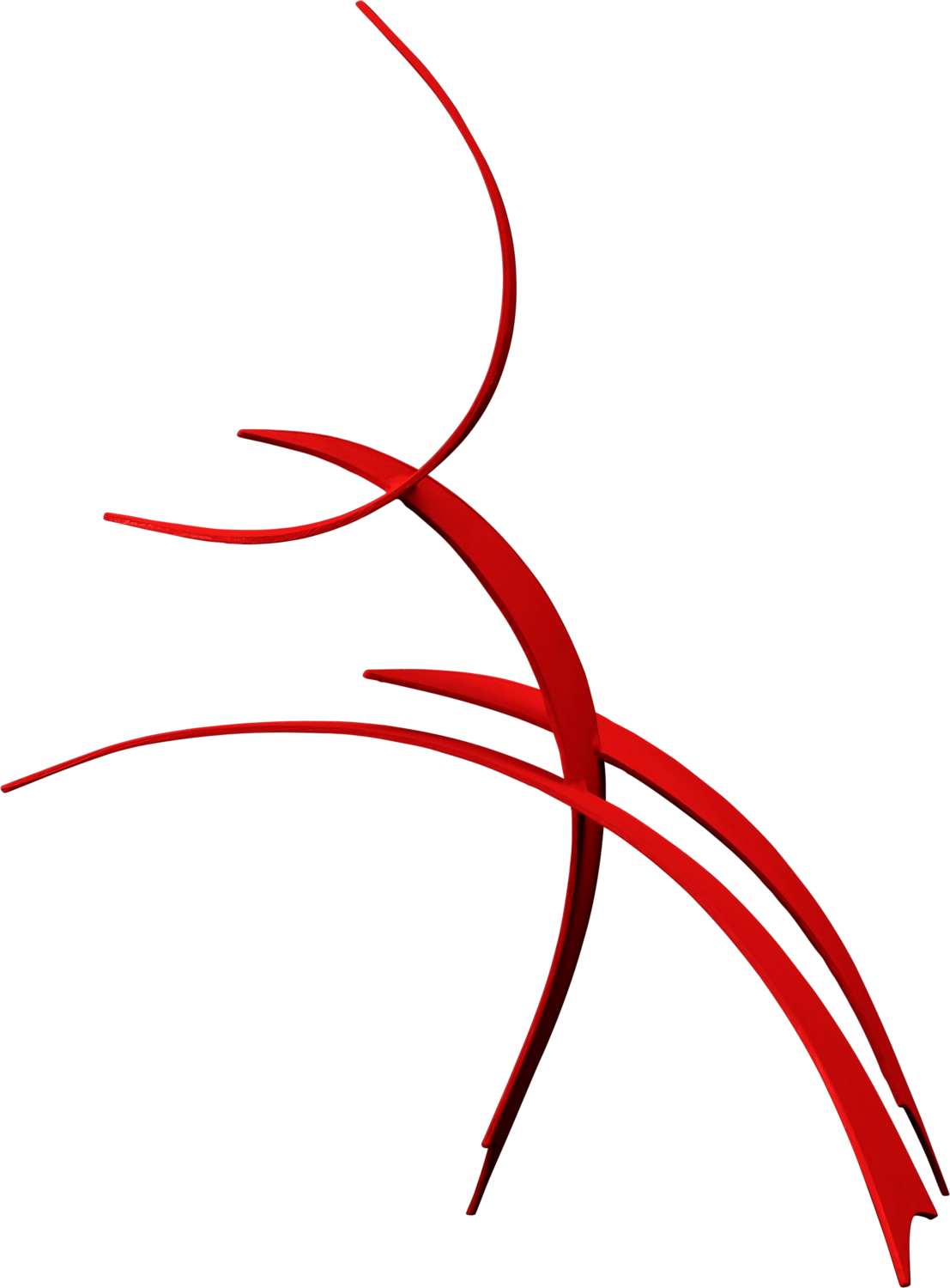 Estudio Portal del Viento 2 Teo San Jose Sculpture for sale