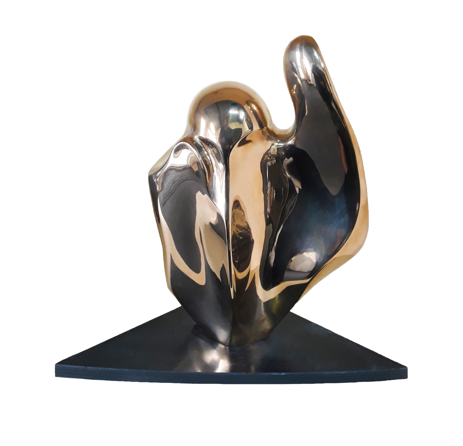Parent Linda-Saskia Menczel Sculpture for sale