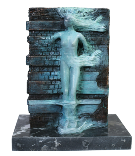 Life - Limited Edition by Seda Eyüboğlu, Sculpture for Sale on Select