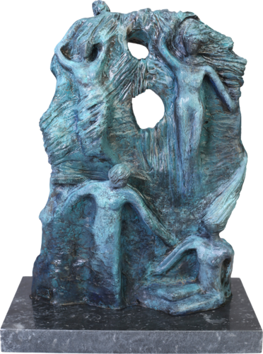 The Others, New Beginnigs - Limited Edition by Seda Eyüboğlu, Sculpture for Sale on Select