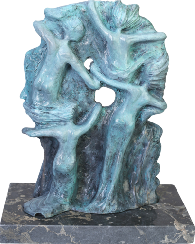 The Others, Forgotten Ones - Limited Edition by Seda Eyüboğlu, Sculpture for Sale on Select