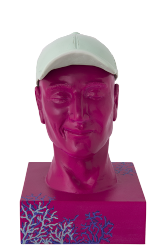 Choose Your Mood- Day 28 by Seda Eyüboğlu, Sculpture for Sale on Select