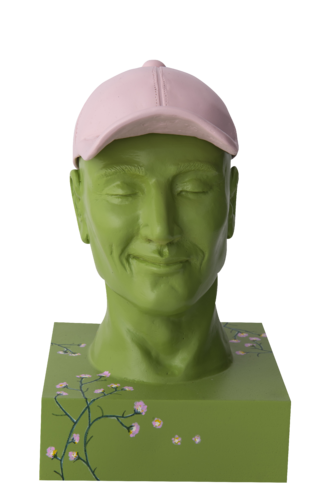 Choose Your Mood- Day 29 by Seda Eyüboğlu, Sculpture for Sale on Select