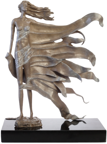 Flow by Seda Eyüboğlu, Sculpture for Sale on Select