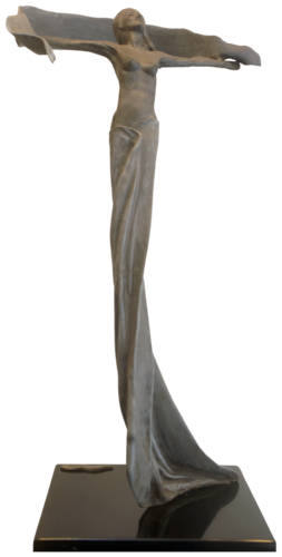 Freedom by Seda Eyüboğlu, Sculpture for Sale on Select