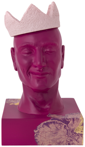 Choose Your Mood Day 37 by Seda Eyüboğlu, Sculpture for Sale on Select