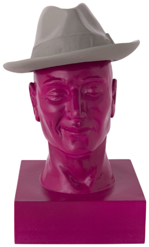 Choose Your Mood- Day 42 by Seda Eyüboğlu, Sculpture for Sale on Select