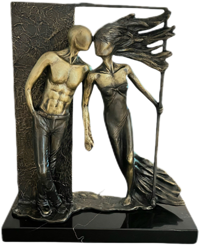 Passion by Seda Eyüboğlu, Sculpture for Sale on Select