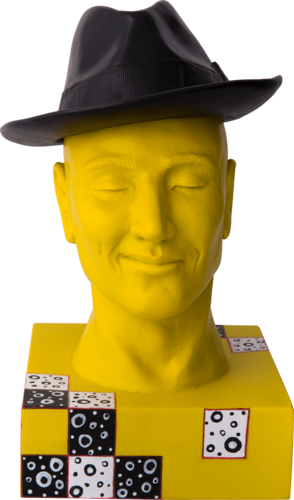 Choose Your Mood- Day 4 by Seda Eyüboğlu, Sculpture for Sale on Select