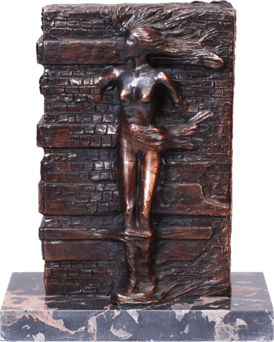 Life by Seda Eyüboğlu, Sculpture for Sale on Select