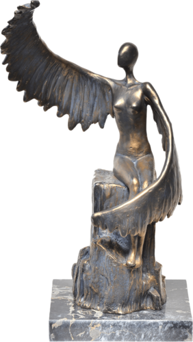 Grace by Seda Eyüboğlu, Sculpture for Sale on Select