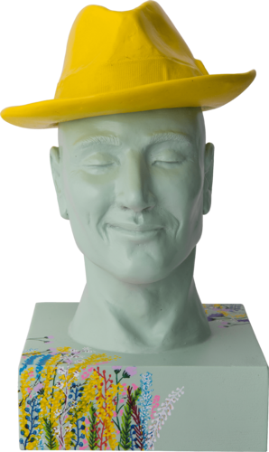 Choose Your Mood- Day I by Seda Eyüboğlu, Sculpture for Sale on Select