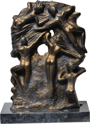 The Others, New Beginnigs by Seda Eyüboğlu, Sculpture for Sale on Select