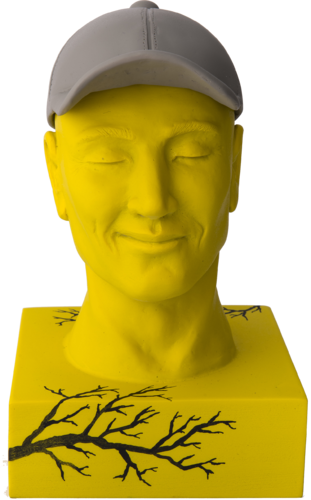 Choose Your Mood- Day 7 by Seda Eyüboğlu, Sculpture for Sale on Select