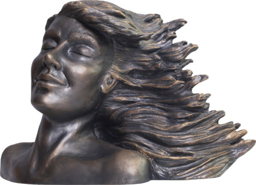 Serenity by Seda Eyüboğlu, Sculpture for Sale on Select