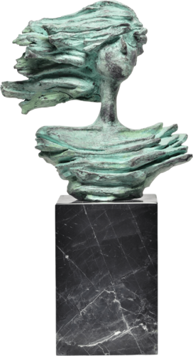 Breeze by Seda Eyüboğlu, Sculpture for Sale on Select