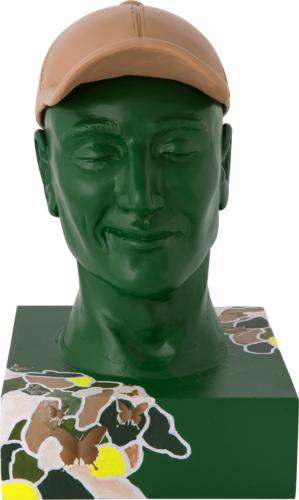 Choose Your Mood- Day 12 by Seda Eyüboğlu, Sculpture for Sale on Select