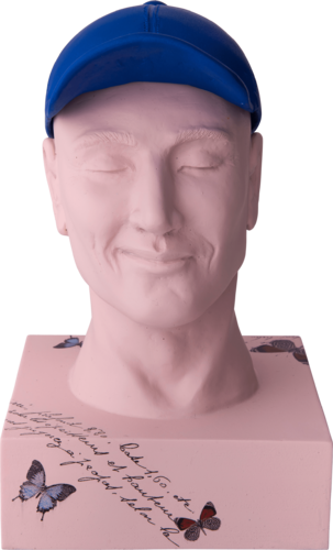 Choose Your Mood- Day 16 by Seda Eyüboğlu, Sculpture for Sale on Select