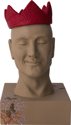 Choose Your Mood- Day18 by Seda Eyüboğlu, Sculpture for Sale on Select