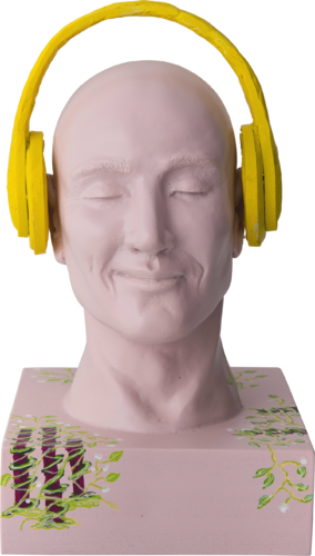 Choose Your Mood- Day 19 by Seda Eyüboğlu, Sculpture for Sale on Select