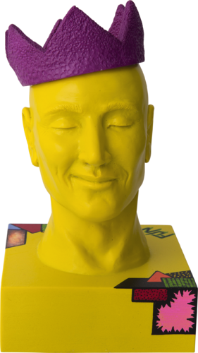 Choose Your Mood- Day 23 by Seda Eyüboğlu, Sculpture for Sale on Select