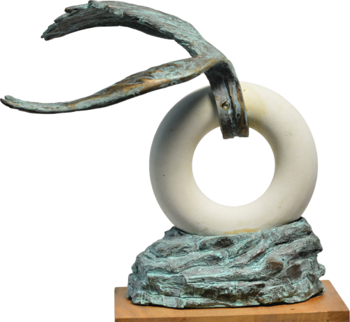 Free Soul by Seda Eyüboğlu, Sculpture for Sale on Select