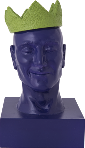 Choose Your Mood- Day 25 by Seda Eyüboğlu, Sculpture for Sale on Select