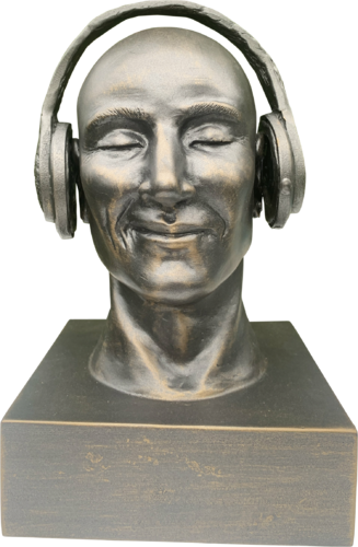 Choose Your Mood - Day 30 by Seda Eyüboğlu, Sculpture for Sale on Select