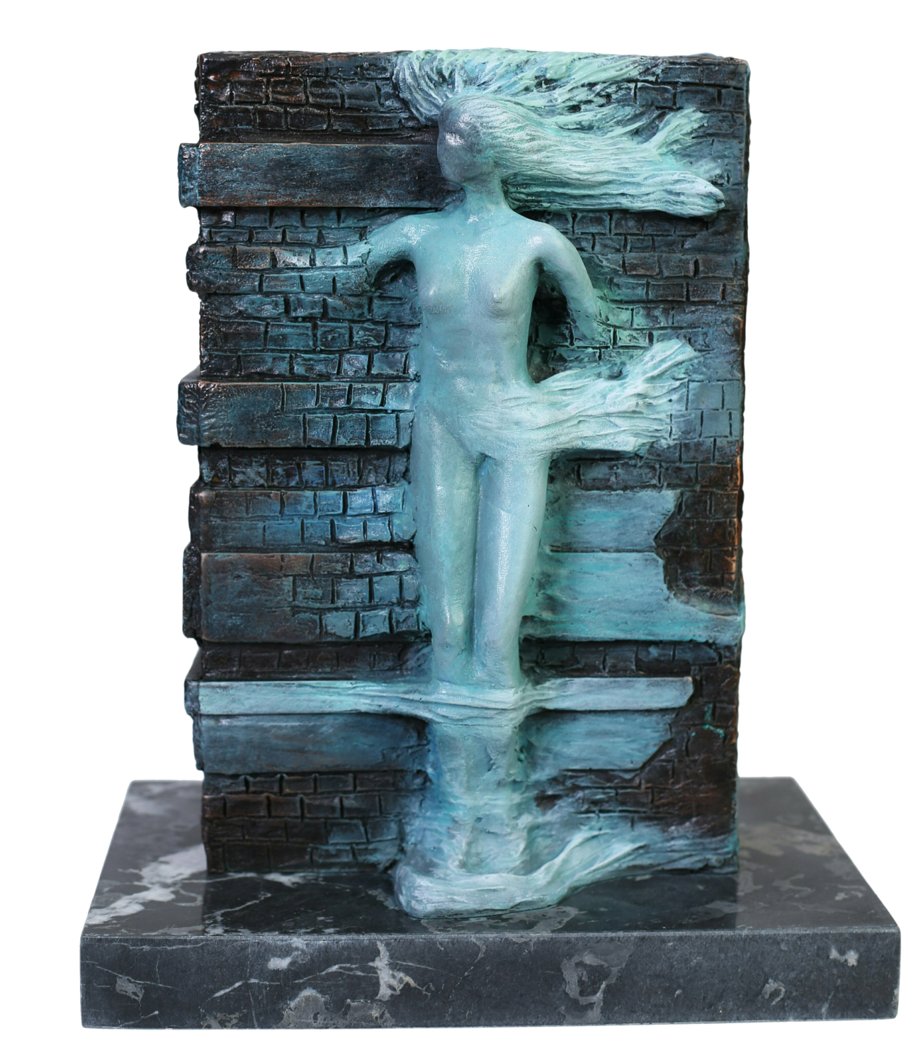 Life - Limited Edition Seda Eyüboğlu Sculpture for sale
