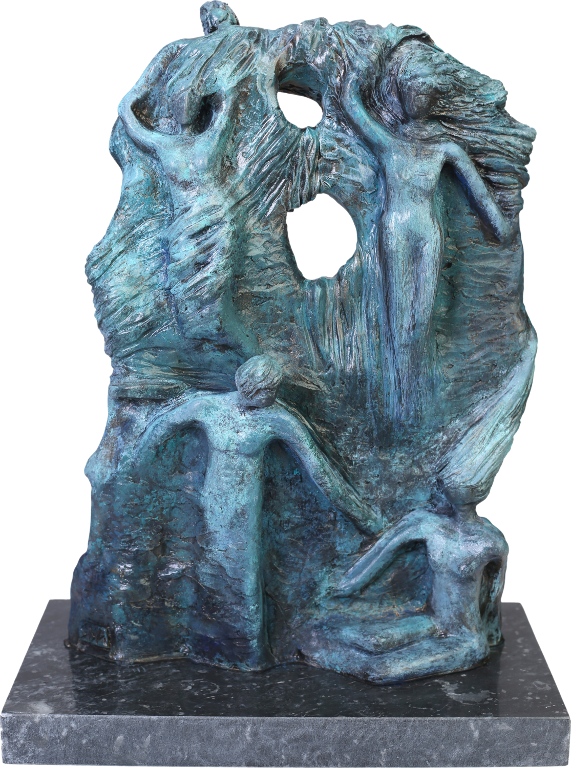The Others, New Beginnigs - Limited Edition Seda Eyüboğlu Sculpture for sale