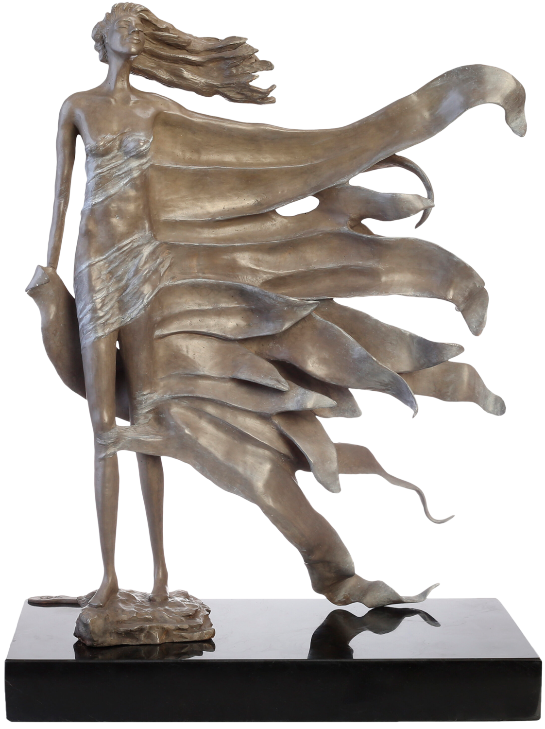 Flow Seda Eyüboğlu Sculpture for sale