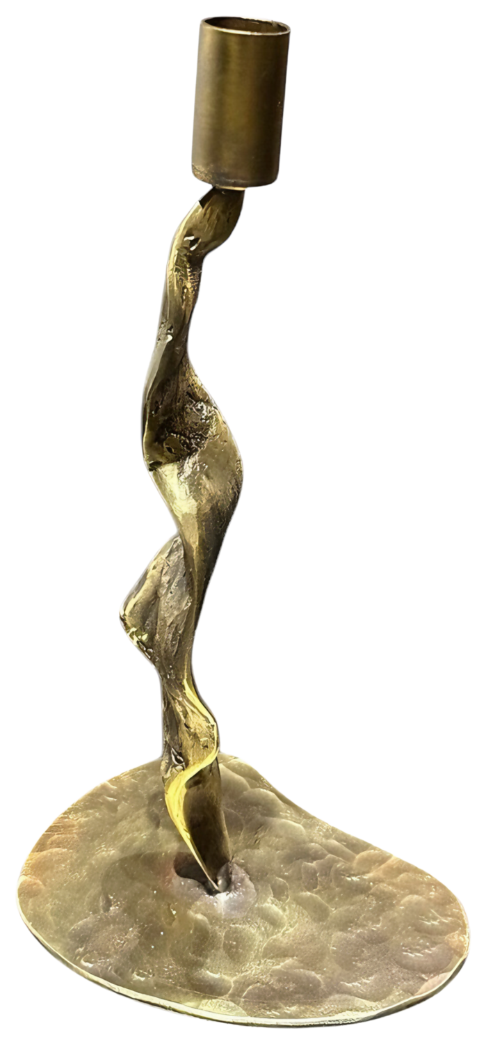 Dance of Light, Short Chandelier Seda Eyüboğlu Sculpture for sale