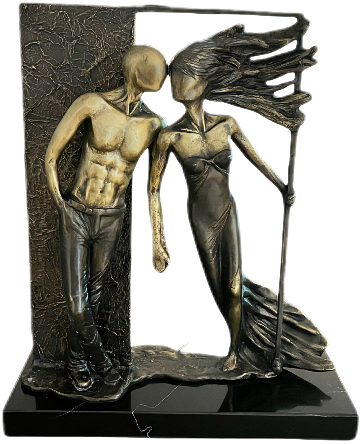 Passion Seda Eyüboğlu Sculpture for sale