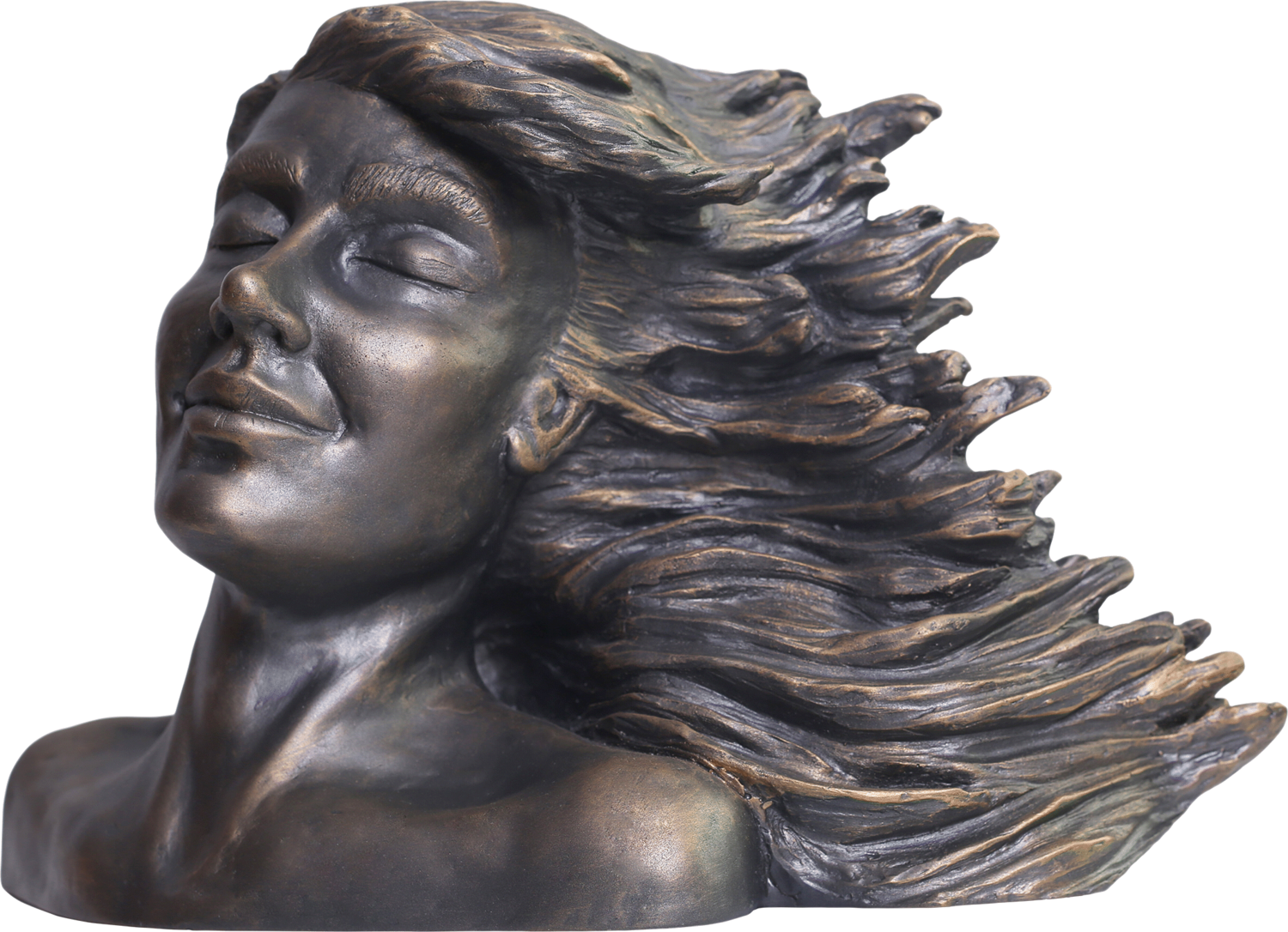Serenity Seda Eyüboğlu Sculpture for sale