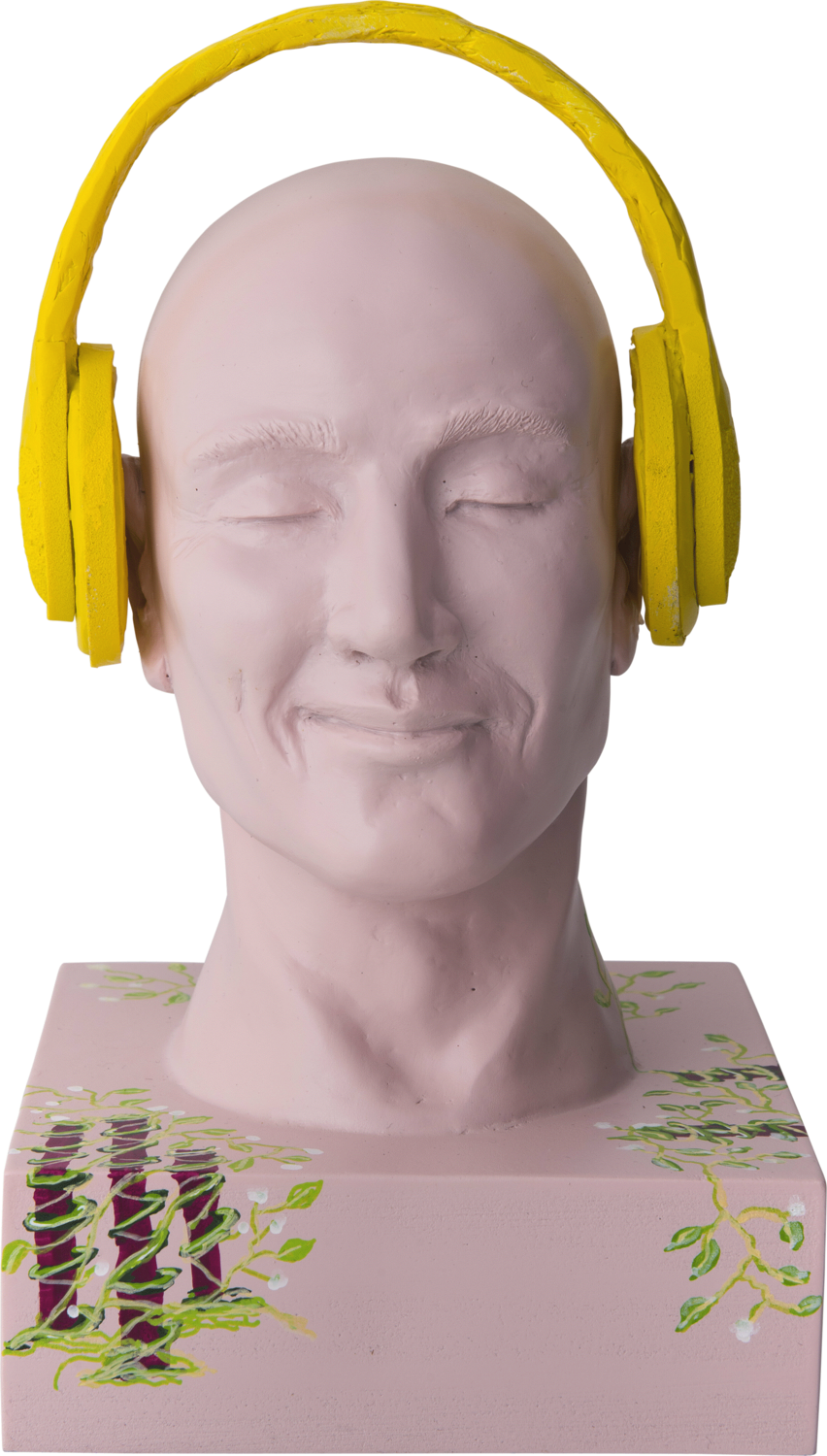 Choose Your Mood- Day 19 Seda Eyüboğlu Sculpture for sale