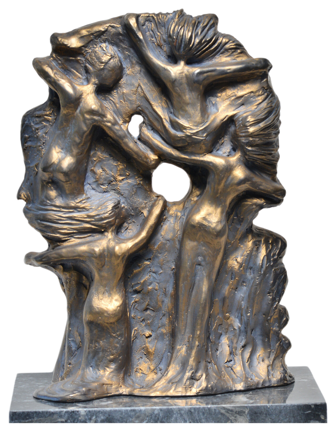 The Others, Forgotten Ones Seda Eyüboğlu Sculpture for sale