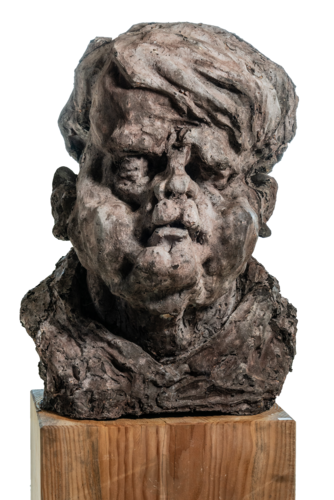 Spezialist II by Wolfgang Eckert, Sculpture for Sale on Select